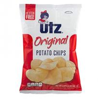 Utz Regular Chips 2.875oz