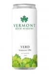 Vermont Beer Makers Verd IPA 16oz Cans 0