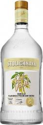Stolichnaya Vanilla (1.75L)
