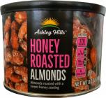 Ashley Hills - Honey Roasted Almonds 8.5oz 0