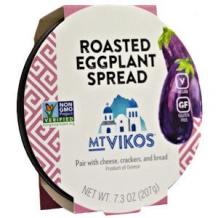 Mt. Vikos - Roasted Eggplant Spread 7.3oz