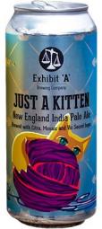 Exhibit A Kitten IPA 16oz Cans