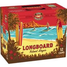 Kona Longboard Lager 12pk Cans