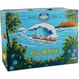 Kona Big Wave Golden Ale 12pk Cans NV