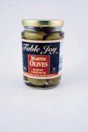 Table Joy - Cocktail Olives 2.25oz