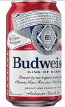 Anheuser Busch - Budweiser 12oz Can 0
