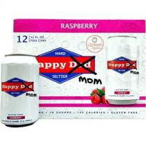 Happy Dad/Mom Raspberry 12pk Cans