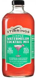 Stirrings - Watermelon Martini Mix 25oz