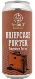 Exhibit A Briefcase Porter 16oz Cans