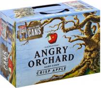 Angry Orchard Crisp Cider (12 pack 12oz cans)