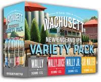 Wachusett Wally Variety 12pk Cans