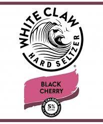 White Claw Black Cherry 19.2oz Can