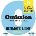 Widmer Brothers Brewing - Omission Gluten Free Light 12oz 0
